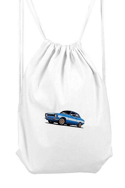 herotasarım Αθλητικό σακίδιο πλάτης Bll3452 Model Classic Car