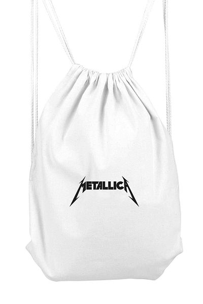 herotasarım Αθλητικό σακίδιο πλάτης Metallica Bll3764 Model