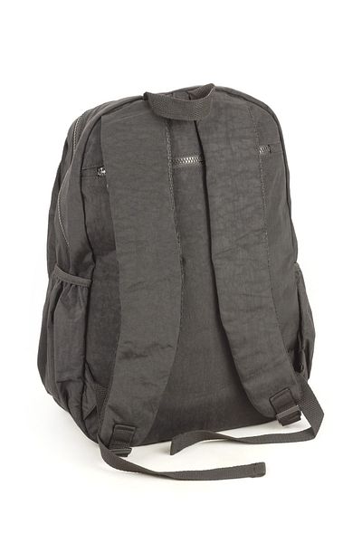 İMAKS 571 Crinkle / Clinkir Impermeabil Ușor Multi-ochi Sport, Călătorii, Școală, Rucsac pentru laptop Negru 1g