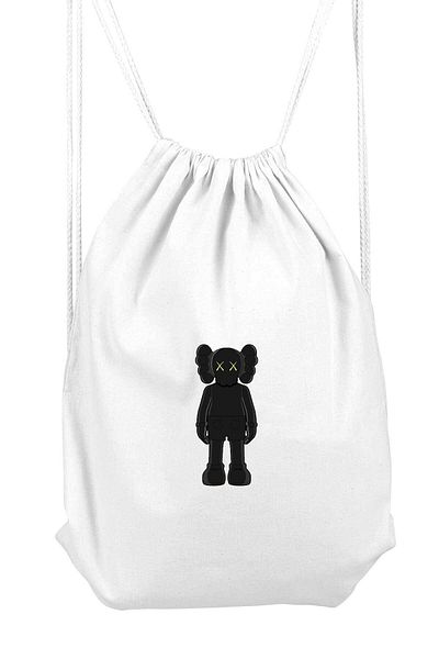 herotasarım Αθλητικό σακίδιο πλάτης Kaws Bll3581 Model