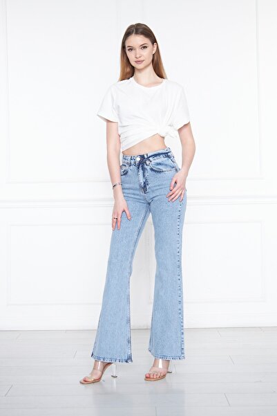 CRC JEANS Νέα Συλλογή Ισπανικών Τζιν Παντελονιών Παχιάς Γραμμής