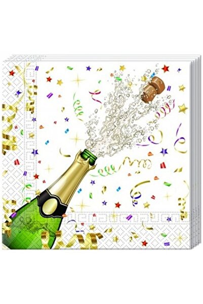 PARTİ SEPETİ Салфетка с мотив