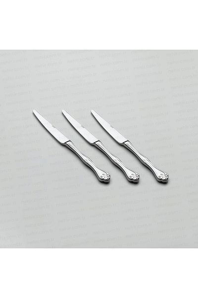 Nehir Lalezar Simple 6-Piece Sweet Knife
