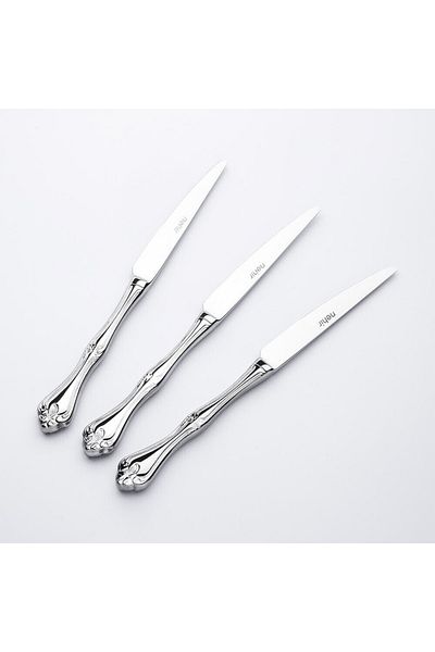 Nehir Lalezar Simple 6-Piece Sweet Knife