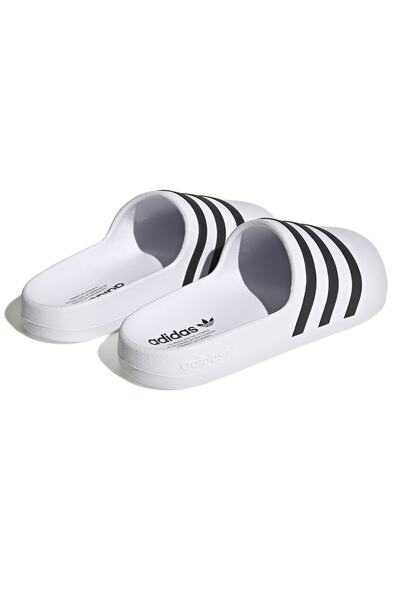 adidas Hq7219-e Adifom Adilette Terlik Beyaz
