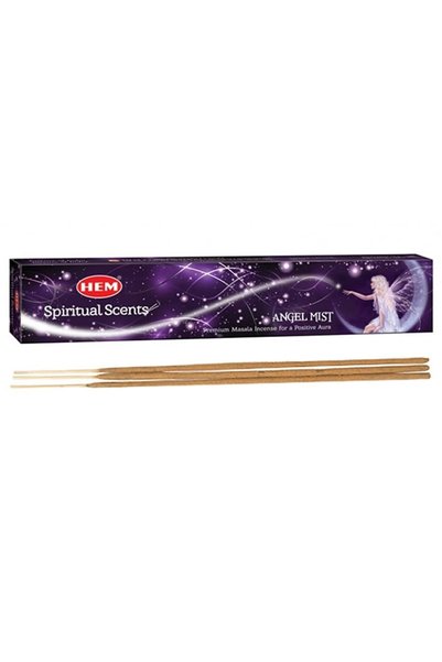 Hem Angel Mist Premium Masala Tütsü 10'lu