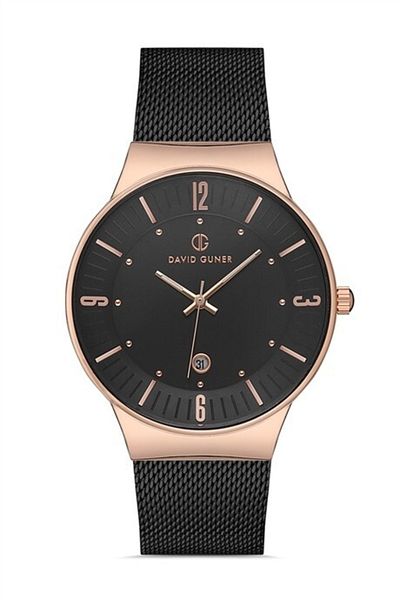 DAVID GUNER Dg-8214gc-r2 Wristwatch