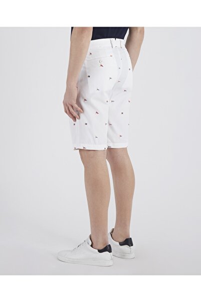 PAUL&SHARK Shorts & Bermuda White