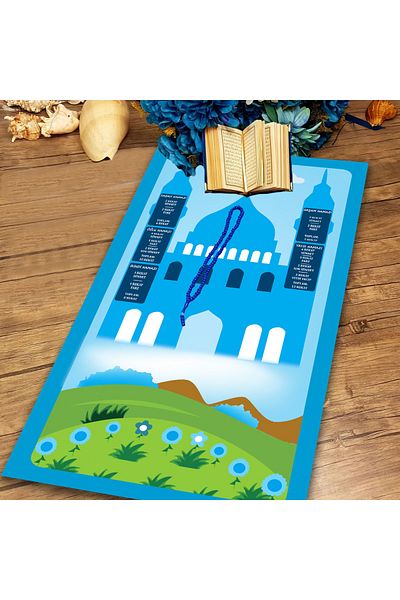 eco concept Mini Prayer Rug 45x85