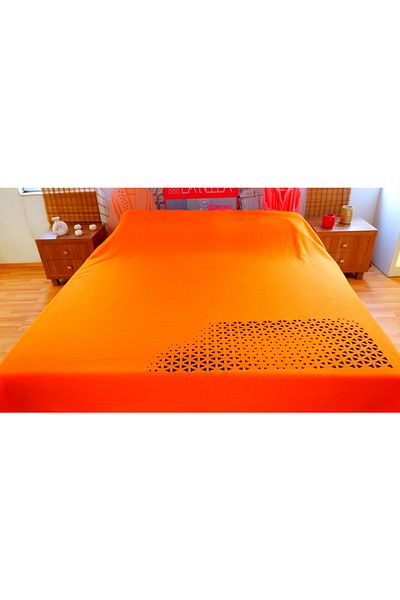 PANCHY CANKY Laser Cut Double Layer Blanket