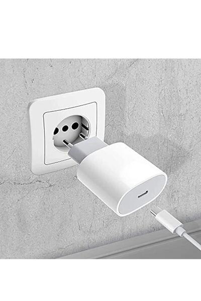 AKG Tech Iphone Şarj Aleti (iphone 13 - 12 - 11 - X-8-7-6) 2.1a Orjinal Hızlı Şarj Aleti