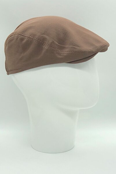 Hoppe Summer Linen Sports Luxury London Cap Hat