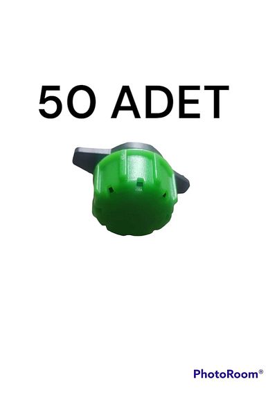 NURDAĞ HIRDAVAT 50 Dripper Nozzle Shipping
