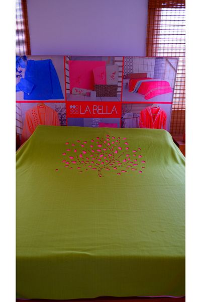 PANCHY CANKY Laser Cut Double Layer Blanket