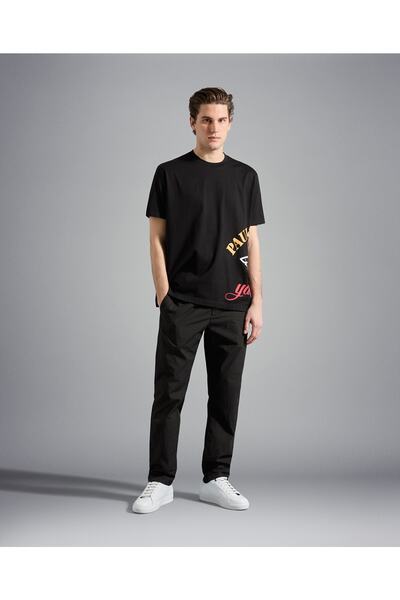 PAUL&SHARK Chıno Trousers Wıth Coulısse