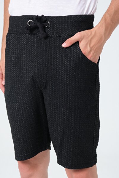 Gençwear Black Shorts