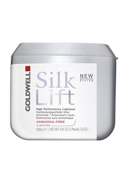 GOLDWELL Silk Lift Güçlü Toz Açıcı 500 gr Özel Ürün 4021609011798