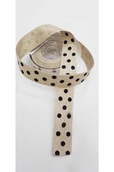 GELD Panglică de in imprimată 2 Cm – Panglică