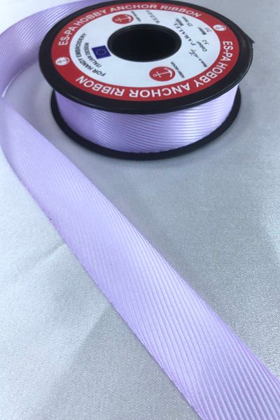 GELD Κορδέλα Houndstooth σε λιλά χρώμα – Κορδέλα