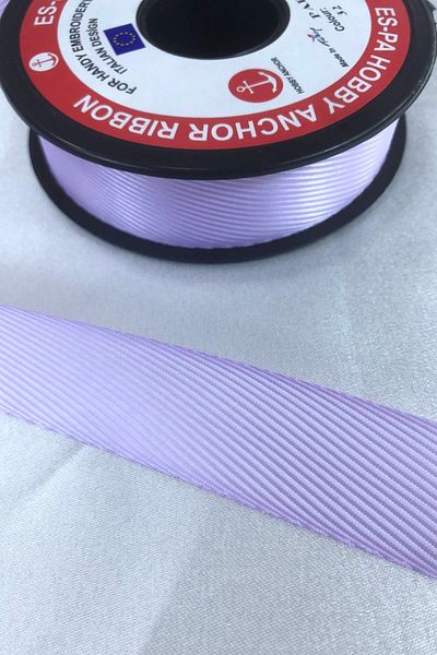 GELD Κορδέλα Houndstooth σε λιλά χρώμα – Κορδέλα