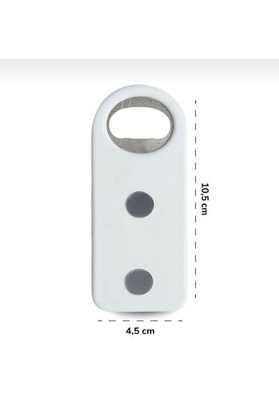 goddess design Magnet Opener Bottle Opener