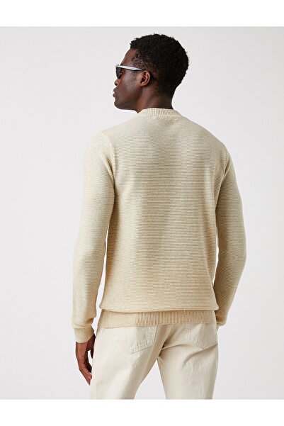 Koton Basic-Rollkragenpullover