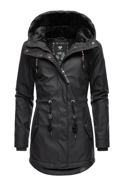 Ragwear Regenmantel Monadis Rainy Intl.