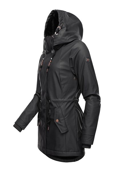 Ragwear Regenmantel Monadis Rainy Intl.