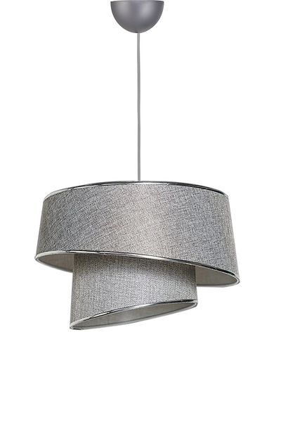 EvLight Eftelya Asymmetric Pendant Lamp Chandelier Gray