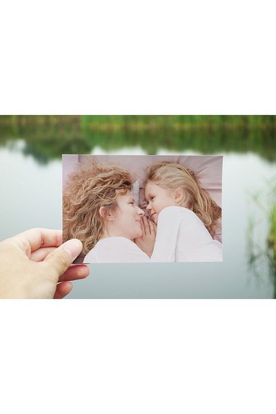 MEGA FOTOĞRAF طباعة صور 15×21 سم 25 قطعة