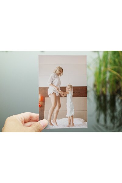 MEGA FOTOĞRAF Fotoğraf Baskısı 15x21cm 25 Adet