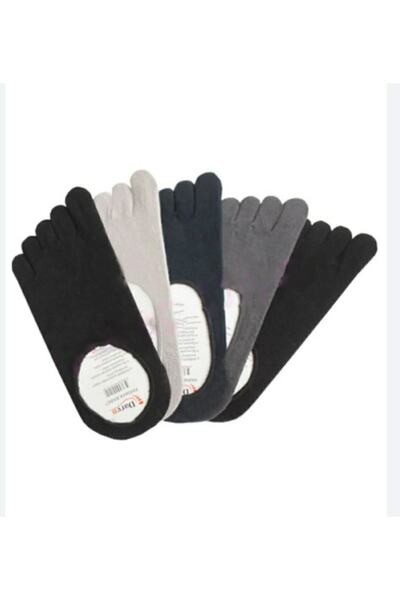 Daren Babet Toe Socks 5 Pieces