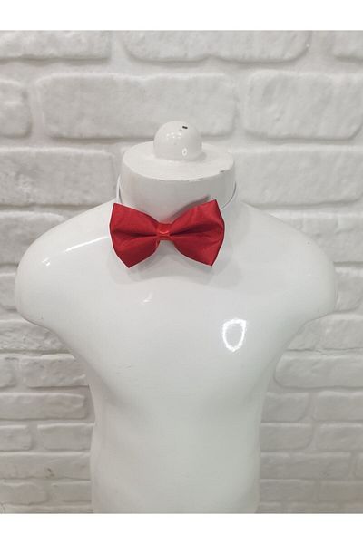 Ad Ta Bebe Комплект от 10 черни детски папионки