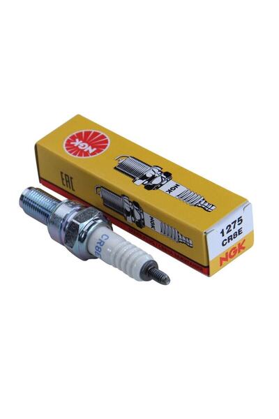 NGK Cr8e 2007-2017 Honda Cbr 125 R Uyumlu Buji Standart Tip