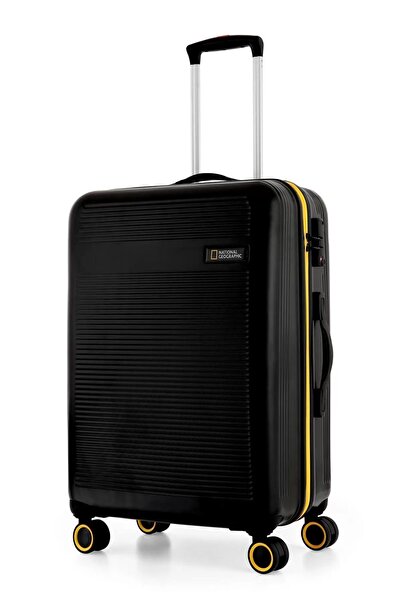 NATIONAL GEOGRAPHIC N-2004 Abs Büyük Boy Valiz 48 X 75 X 26 Cm