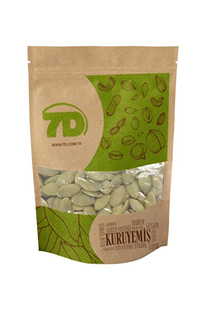 7D Kabak Çekirdeği Içi (250 Gr)