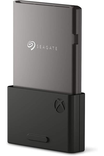 Seagate Placă de expansiune pentru Xbox Series X|s, 2TB, SSD, Xbox Series Stj...