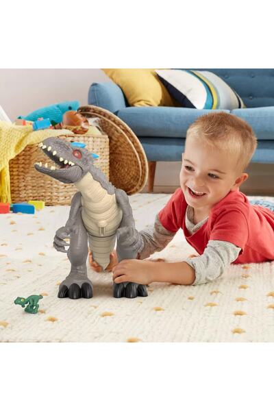 Imaginext Jurassic World Indominus Rex Gmr16