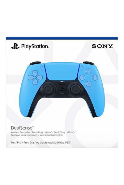 Sony Playstatıon 5 Dual Sense Wıreless Controller Red