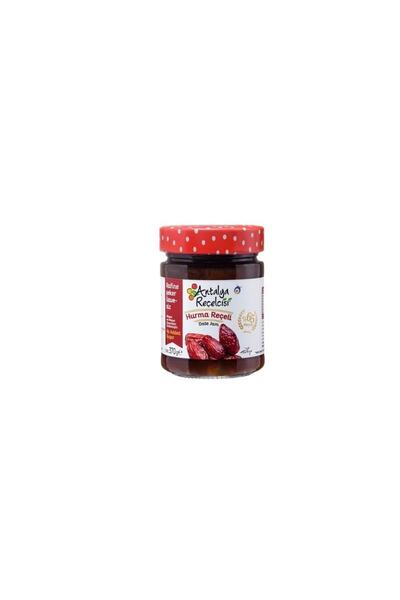 Genel Markalar Hurma Reçeli 370g Rafine Şeker Ilavesiz