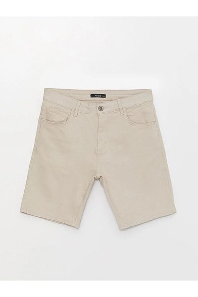 LC Waikiki Ανδρικές βερμούδες Eco Slim Fit
