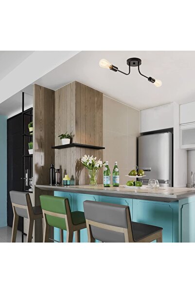 SimaAvize Ceiling Lights 2’li