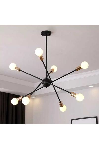 SimaAvize Modern Şık Kirpi Avize