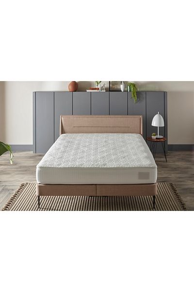 Doqu Home 150x200cm Στρώματα με προστασία από υγρό Aloe Vera
