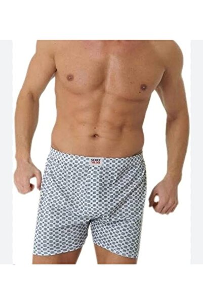 Sedef Yıldızı Με σχέδιο Οικονομικά Ανδρικά Μποξεράκια