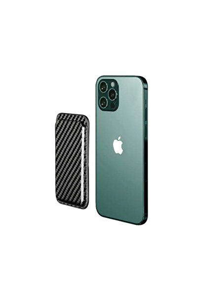 Carbonfiber Magsafe Card Holder