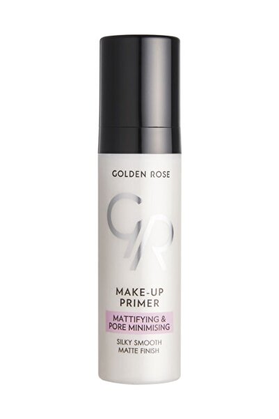 Golden Rose G.r Make-up Primer Mattifying & Pore Minimising Make-up Base