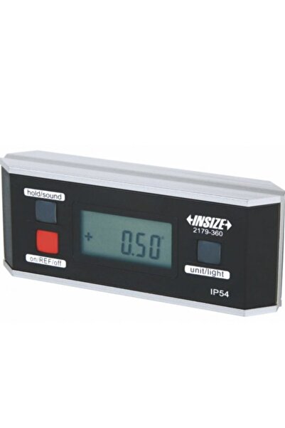 İnsize 2179-360 Dijital Terazi Ve Açı Ölçer
