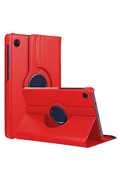 GoGoPlus Lenova M10 Fhd Plus Tb-x606x Kılıf Dönebilen Standlı Kapaklı Tam Kor...