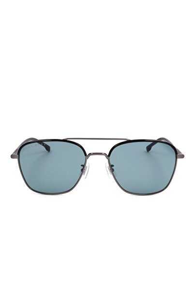 Hugo Boss Sunglasses - Black - Rectangle
